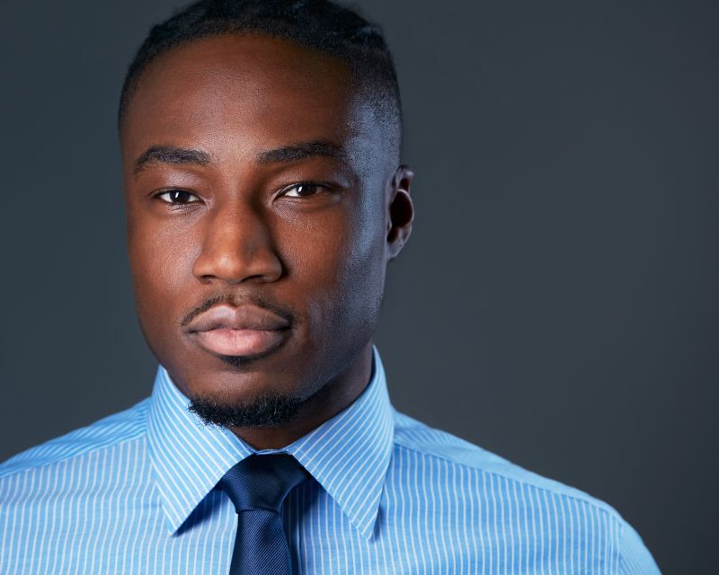 Professional Actor Headshots Cleveland Ohio Near Me