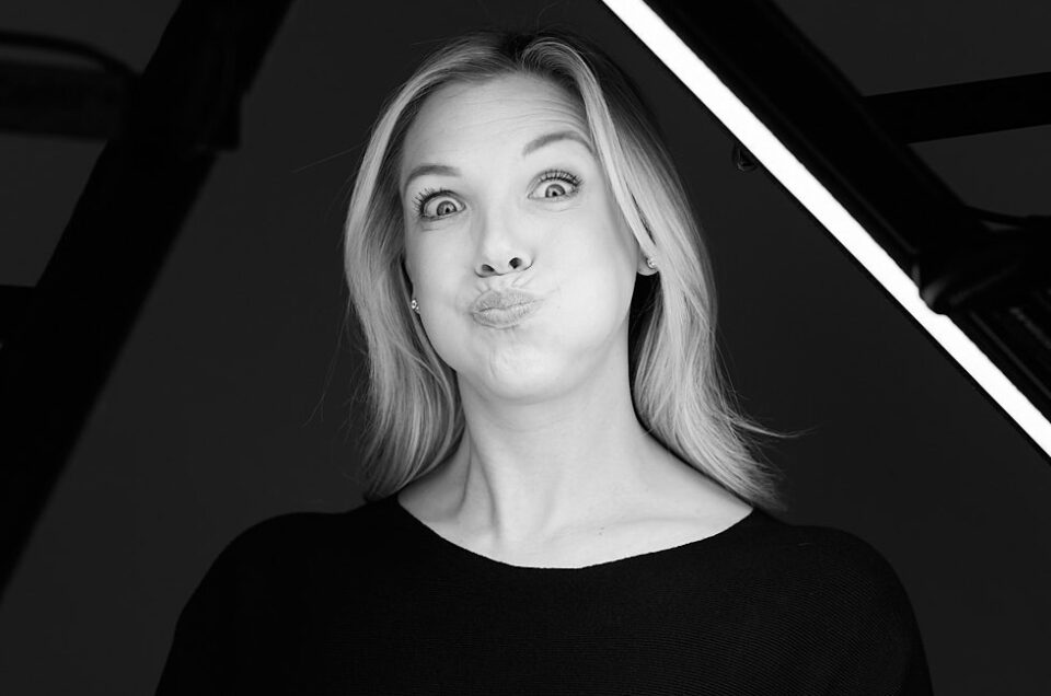 Should You Practice Smiling for Headshots?