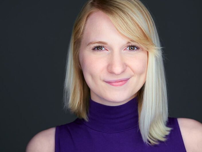 Professional Actor Headshots Toledo, OH