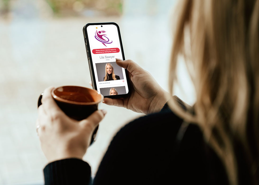 Event Headshots Instant Delivery