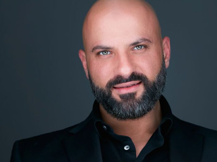 Professional Headshots Cleveland Ohio Near Me