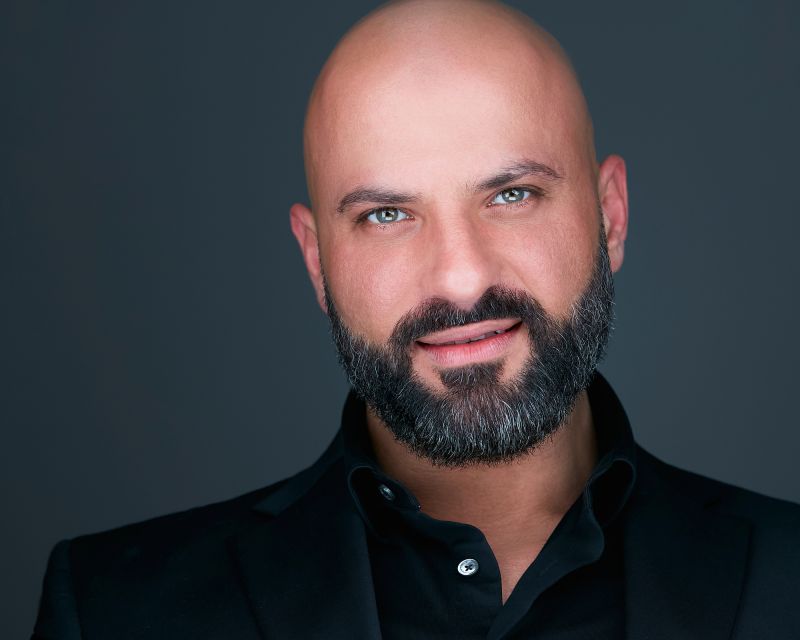 Professional Headshots Cleveland Ohio Near Me